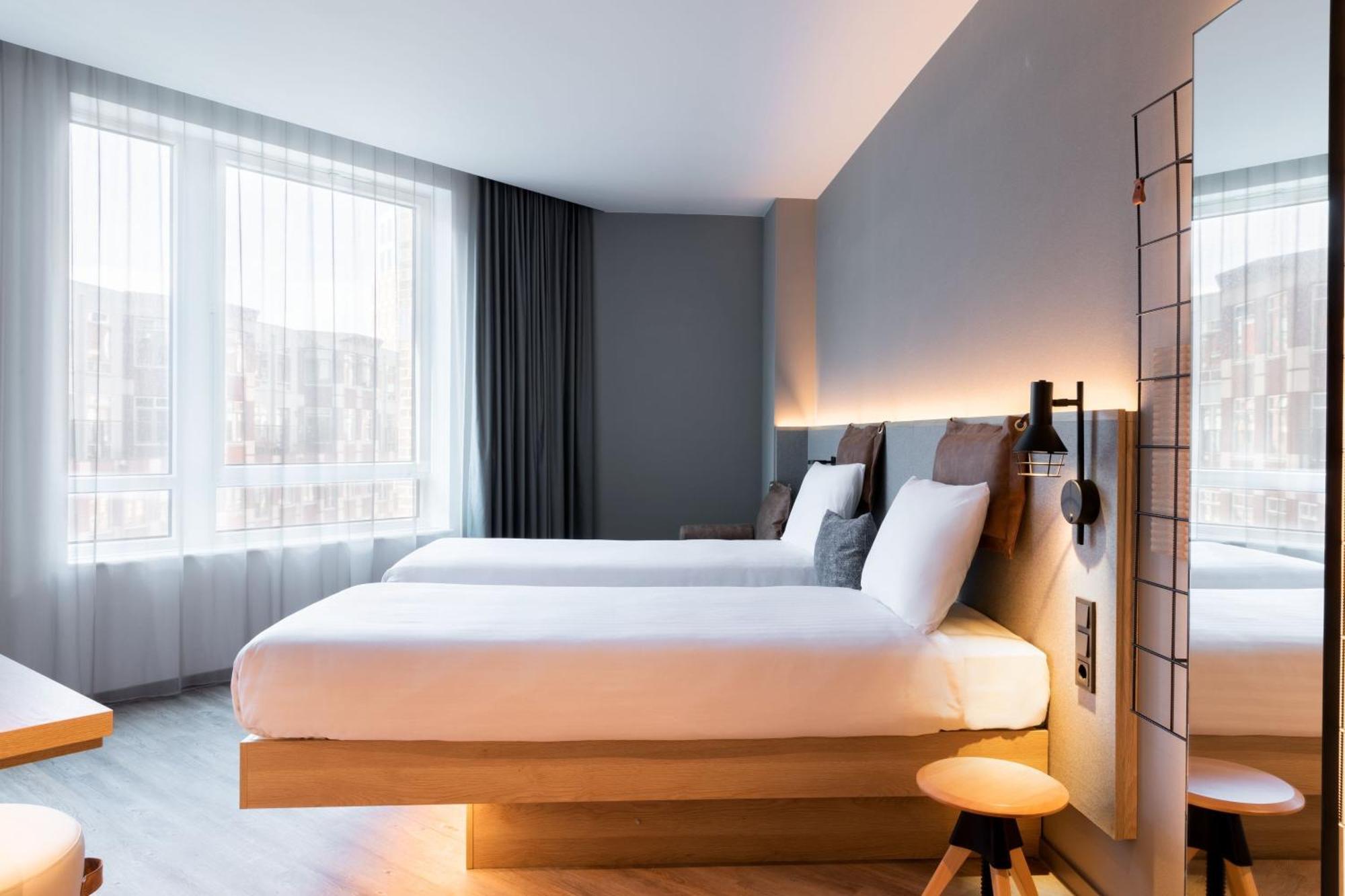 Hotel Moxy The Hague